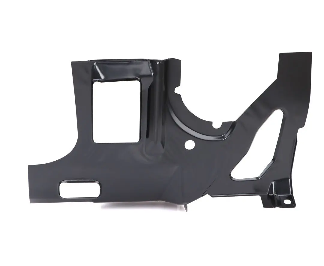 1967-1969 Chevrolet|Pontiac Camaro|Firebird|Trans Am Door Hinge Pillar to Rocker Panel Support