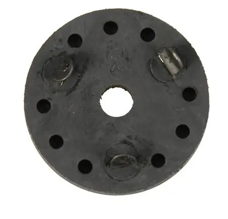 1967-1969 Chevrolet|Pontiac Camaro|Firebird|Trans Am Speedo Cable Grommet-CHQW-875