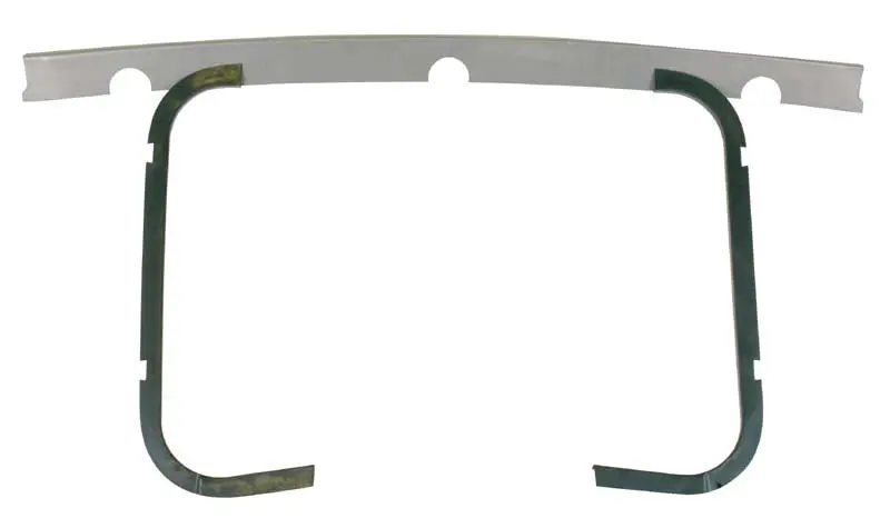 1967-1969 Chevrolet|Pontiac Camaro|Firebird|Trans Am Trunk Gutter Kit