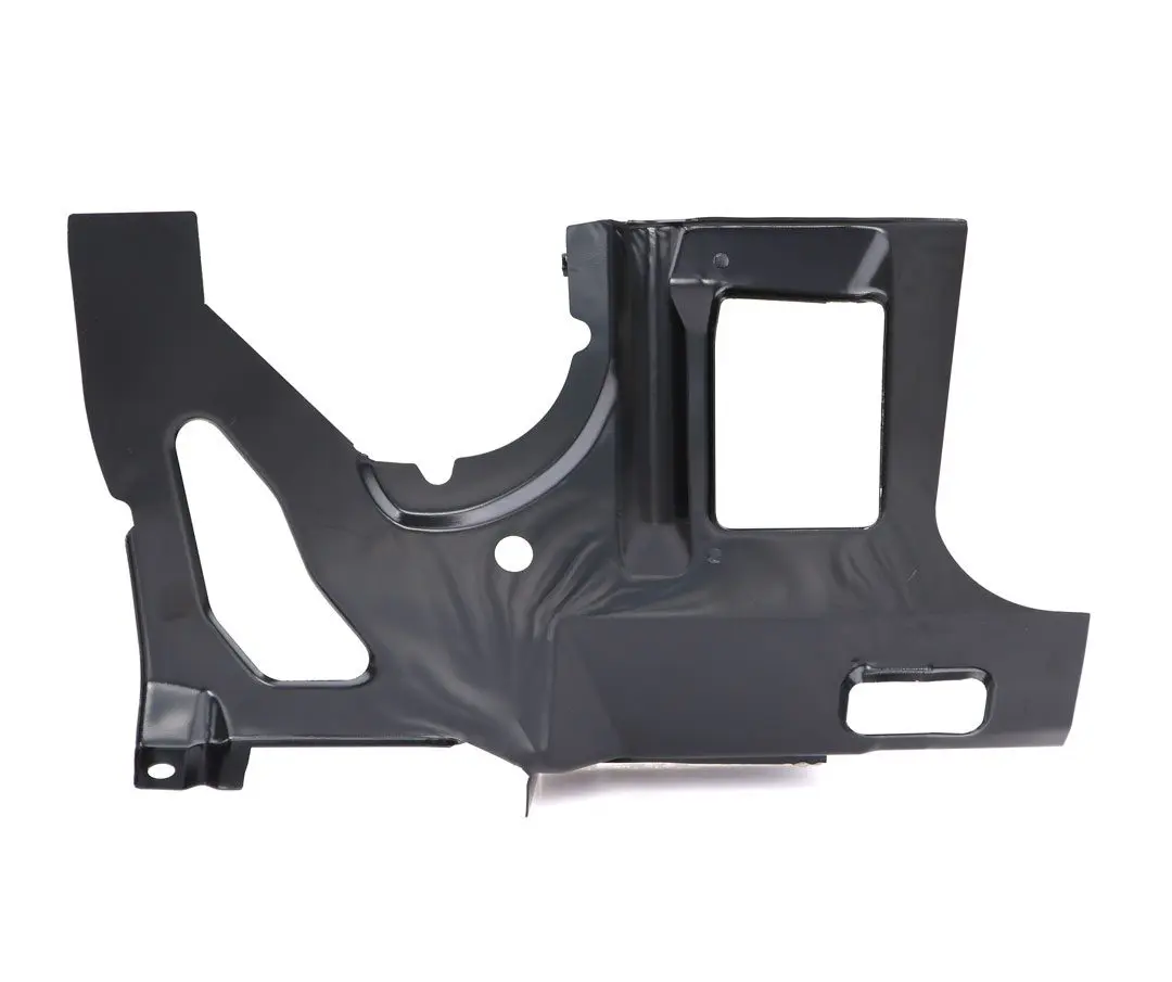 1967-1969 Chevrolet|Pontiac Camaro|Firebird|Trans Am|Nova|Chevy II Door Hinge Pillar to Rocker Panel Support