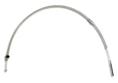 1967-1969 Chevrolet|Pontiac Camaro|Nova|Chevy II|Firebird|Trans Am Parking Brake Front Cable
