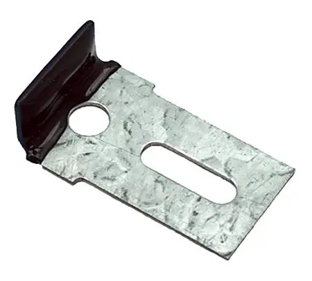 1967-1969 Chevrolet|Pontiac Camaro|Nova|Firebird|Trans Am Front Windshield Stop Bracket