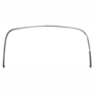 1967-1969 Chevrolet Camaro Pontiac Firebird Molding/Well Convertible Rear