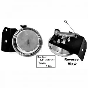 1967-1969 Chevy Camaro Air Vent Vaccuum Motor Assembly