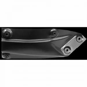 1967-1969 Chevy Camaro Brace Skirt Driver Side (LH)