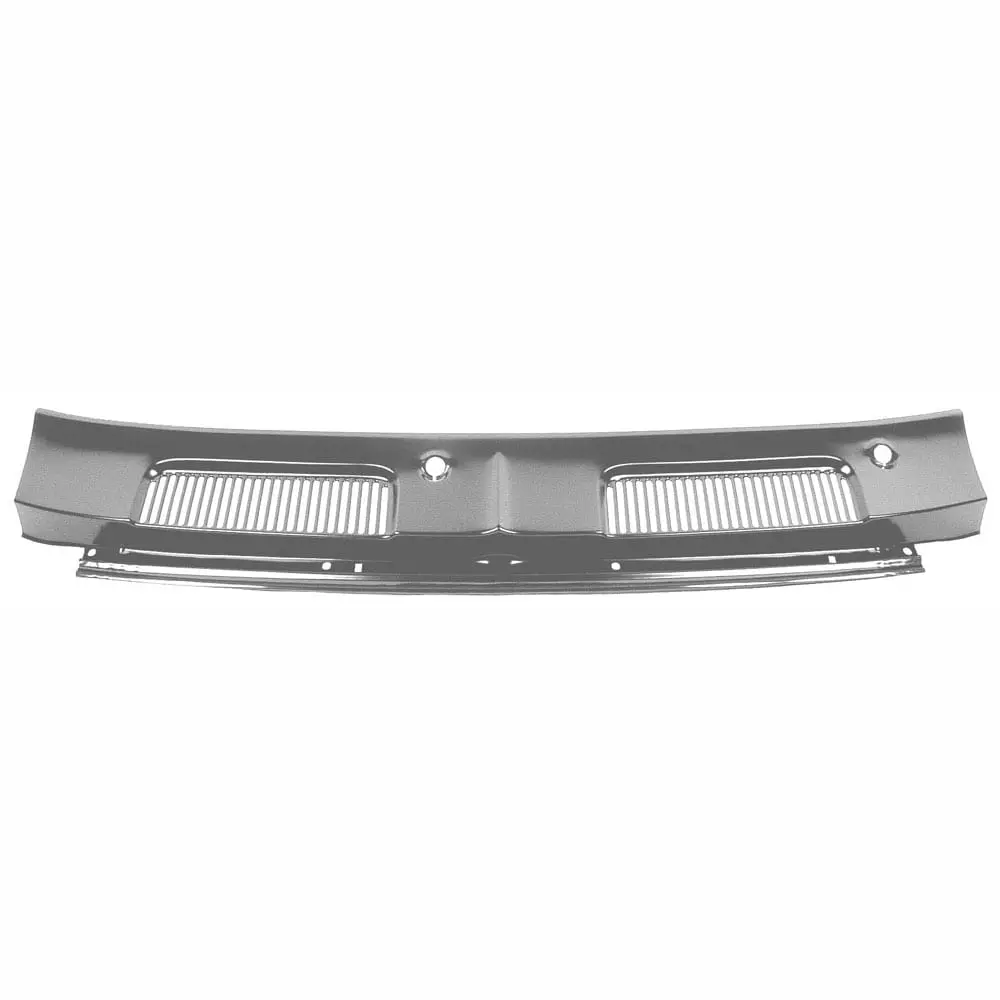 1967-1969 Chevy Camaro Cowl Top Panel Grille