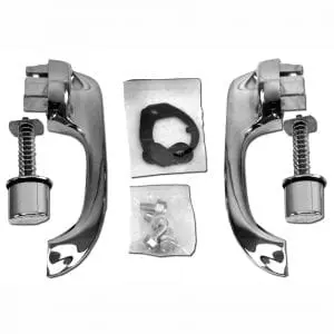 1967-1969 Chevy Camaro Door Handl Assembly Outside