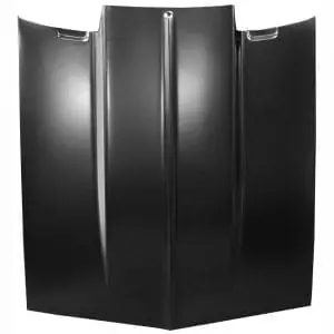 1967-1969 Chevy Camaro Hood  Cowl Inducted 2" Cowl