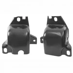 1967-1969 Chevy Camaro Leaf Spring Front Eye Brackets