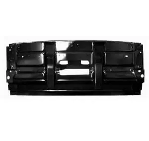 1967-1969 Chevy Camaro Seat/Rear Mount Panel