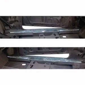 1967-1969 Chevy Camaro Wire Loom Shield