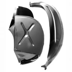 1967-1969 Chevy Camaro or Pontiac Firebird Cowl Shoulder Assembly Driver Side (LH)