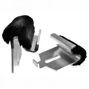 1967-1969 Chevy Camaro or Pontiac Firebird Door Window Guide Stabilizer