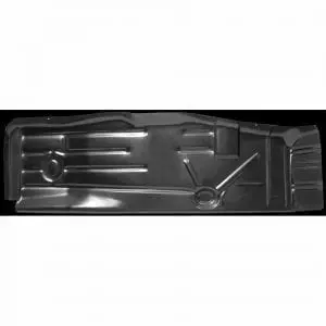 1967-1969 Chevy Camaro or Pontiac Firebird Floor Pan Patch Panel Passenger Side (RH)