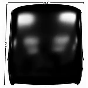 1967-1969 Chevy Camaro or Pontiac Firebird Roof Panel