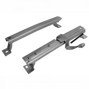 1967-1969 Chevy Camaro or Pontiac Firebird Seat Track Passenger Side (RH)