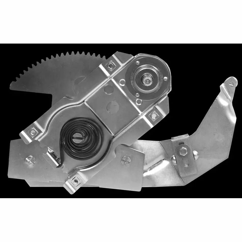 1967-1969 Chevy Camaro or Pontiac Firebird Window Regulator Quarter Passenger Side (RH)