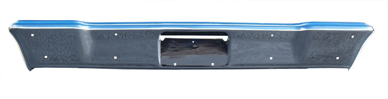 1967-1969 Dodge Dart Front Bumper-AMD100-2067