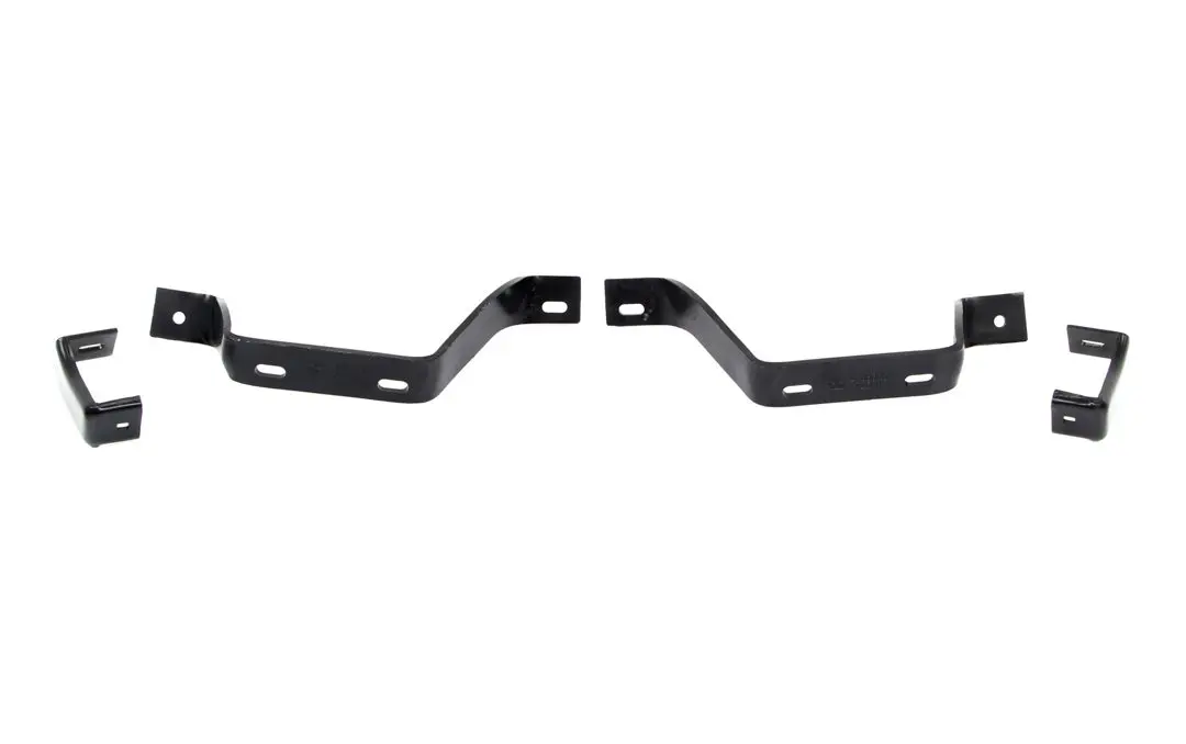 1967-1969 Dodge Dart Rear Bumper Bracket Kit-AMD970-2067-S