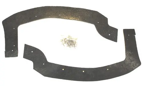 1967-1969 Dodge Dart Splash Shields-SWA-150933