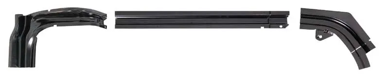 1967-1969 Dodge Dart Trunk Gutter