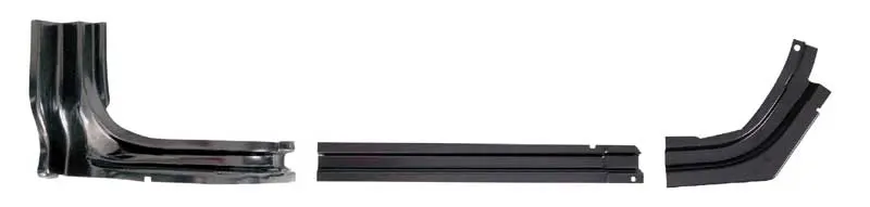 1967-1969 Dodge Dart Trunk Gutter