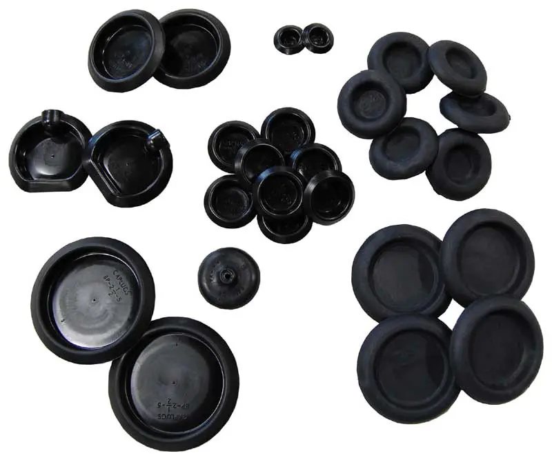 1967-1969 Dodge|Plymouth Dart|Barracuda|Valiant Body Plug Kit