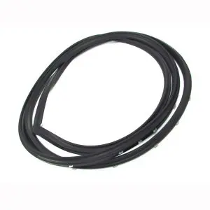 1967-1969 Dodge|Plymouth Dart|Valiant 2 DR Sedan Door Weatherstrip Seal - Driver-DWL321067