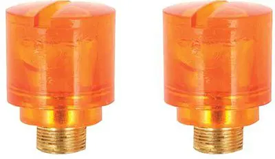 1967-1969 Plymouth Belvedere|GTX|Road Runner|Satellite Bullit Fender Turn Signal Lenses