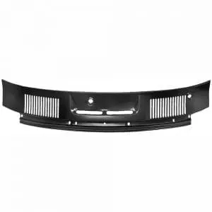 1967-1969 Pontiac Firebird Cowl Top Panel Grille