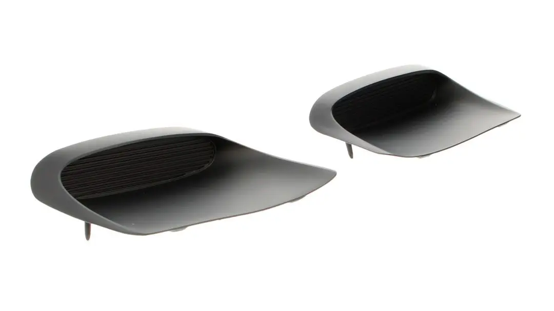 1967-1969 Pontiac Firebird Hood Inserts