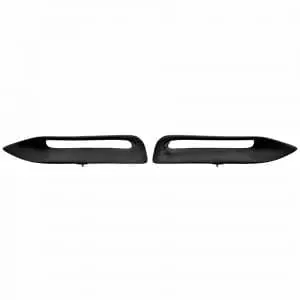 1967-1969 Pontiac Firebird Hood Louver Trans Am Pair