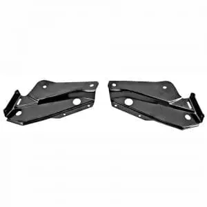 1967-1969 Pontiac Firebird Radiator Support Gussets