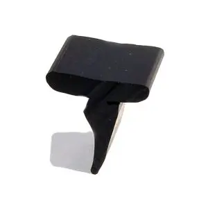 1967-1969 Pontiac Firebird Rear Hood Side Bumper-MMPHF56