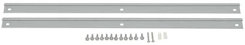 1967-1969 Pontiac Firebird Rocker Panel Molding Hardware Kit-OERK-748561
