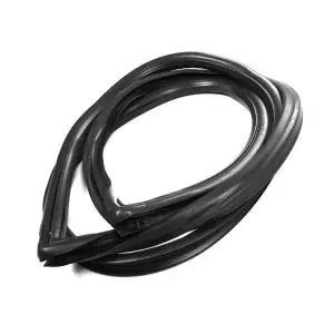 1967-1970 Chevrolet|GMC Blazer|Suburban Windshield seal w/trim groove-MMPVWS7313