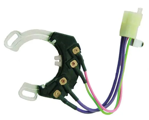 1967-1970 Chevrolet|Pontiac Camaro|Nova|Chevy II|Firebird Neutral Safety/Back-up Lamp Switch-CHQW-373