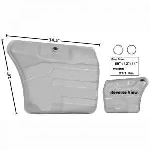 1967-1970 Chevy Biscayne