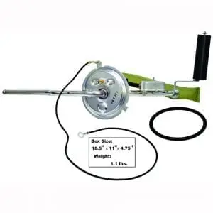 1967-1970 Chevy Impala Fuel Sending Unit 3/8" Line