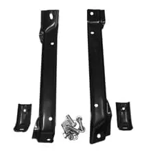 1967-1970 Chevy/GMC Pickup Front  Bumper Brackets (2WD)-DYN1112E