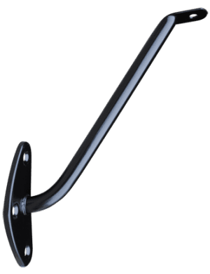 1967-1970 Chevy/GMC Pickup MIRROR ARM (PAINTED BLACK)