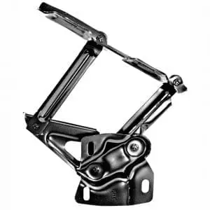 1967-1970 Ford Mustang Hood Hinge Driver Side (LH)