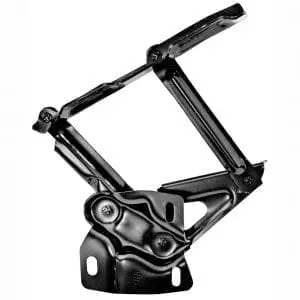 1967-1970 Ford Mustang Hood Hinge Passenger Side (RH)