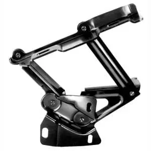 1967-1970 Ford Mustang Hood Hinge Passenger Side (RH) Premium