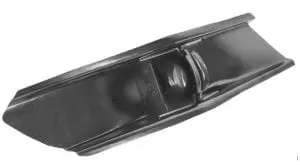 1967-1970 Ford Mustang Radiator Support-Strut Rod Bracket-DYN3640FAWT