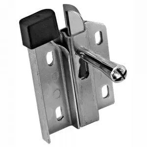 1967-1970 Ford Mustang Seat Latch Folddown Seat Passenger Side (RH)