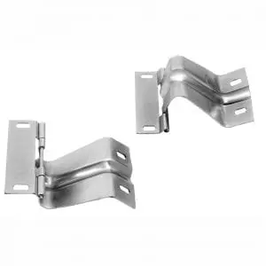 1967-1970 Ford Mustang Trap Door Hinge Behind Rear Seat Fastback