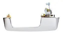 1967-1970 Plymouth|Dodge Charger|Coronet|Dart|Super Bee|Barracuda|Belvedere|Duster|GTX|Road Runner|Satellite|Superbird|Valiant Outside Door Handle