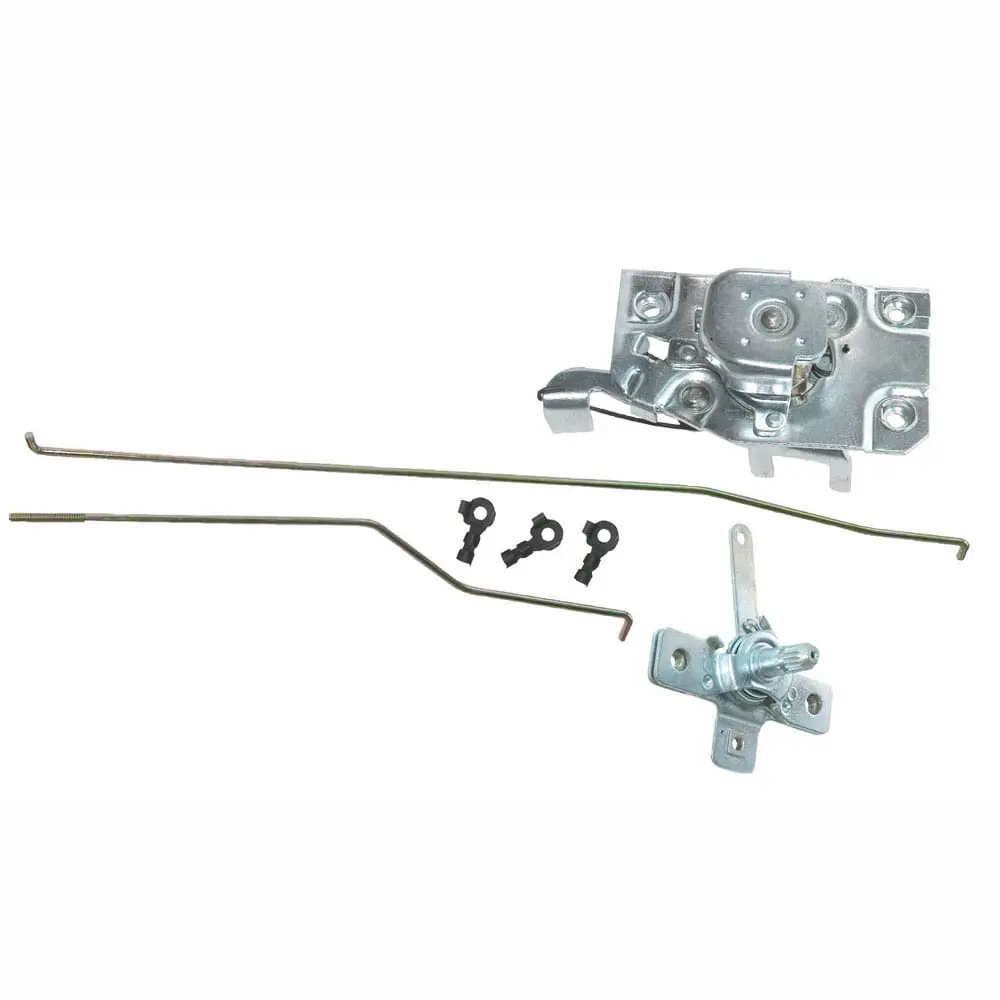 1967-1971 Chevy Pickup Truck Door Latch/Rods/Remote Driver Side (LH)