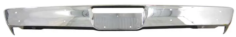 1967-1971 Plymouth Duster|Valiant Front Bumper w/o Jack Slots-AMD100-1370